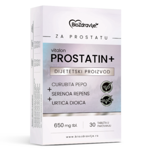 Prostatin+